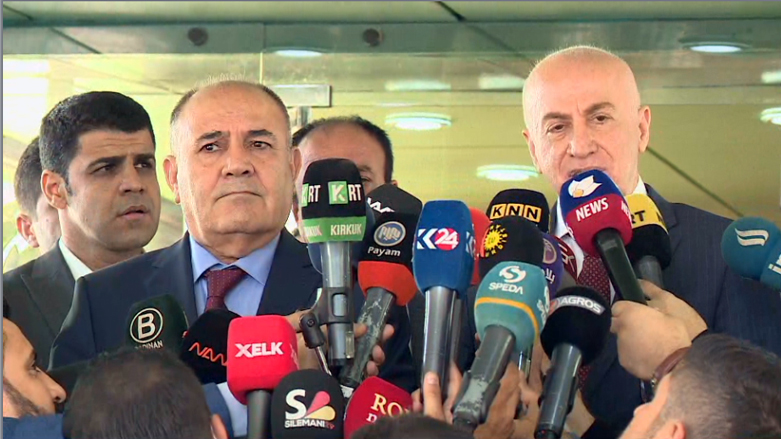 KDP ve KYB anlaşmaya yakın